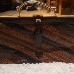 Vintage Handbag from Tano de Madrid